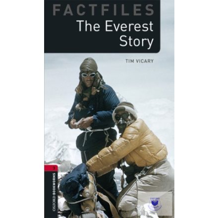 The Everest Story with Audio Download - Factfiles Level 3