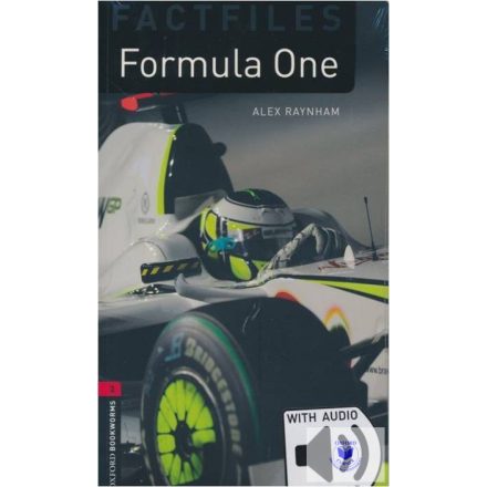 Formula One with Audio Download - Factfiles Level 3