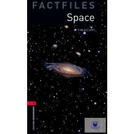 Space with Audio Download - Factfiles Level 3