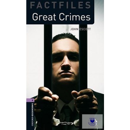 Great Crimes with Audio Download - Factfiles Level 4