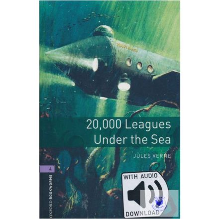 20.000 Leagues under the Sea with Audio Download - Level 4