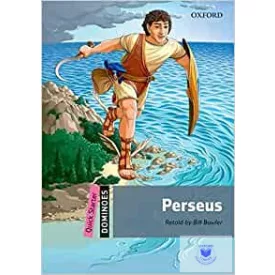 Perseus Mp3 Pk (Dominoes Second Edition)