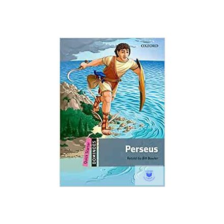 Perseus Mp3 Pk (Dominoes Second Edition)
