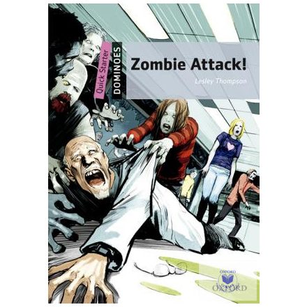 Zombie Attack! Audio Pack - Dominoes Quick Starter