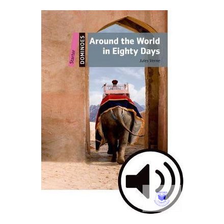 Around the World in Eighty Days Audio Pack - Dominoes Starter