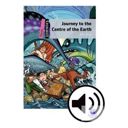 Journey to the Centre of the Earth Audio Pack - Dominoes Starter