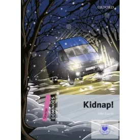 Kidnap! Audio Pack - Dominoes Starter