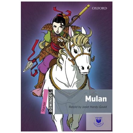 Mulan Audio Pack - Dominoes Starter