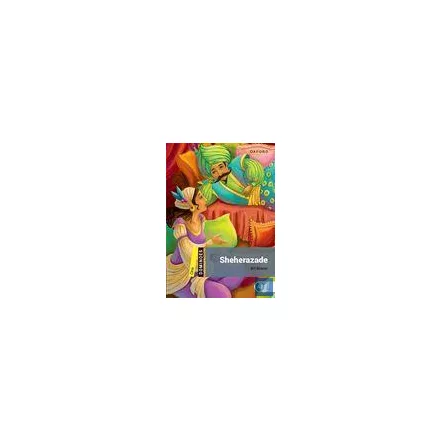 Sheherazade  Dominoes level 1. MP3 pack