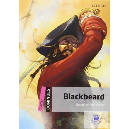 John Escott: Blackbeard with Audio Download