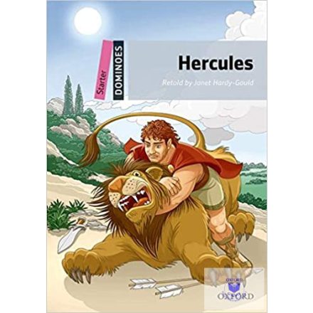 Hercules Mp3 Pk (Dominoes Second Edition Starter)