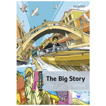 The Big Story Audio Pack - Dominoes Starter