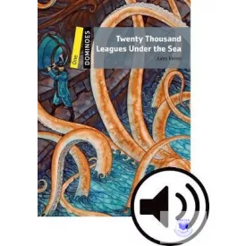 Twenty Thousand Leagues Under the Sea Audio Pack
