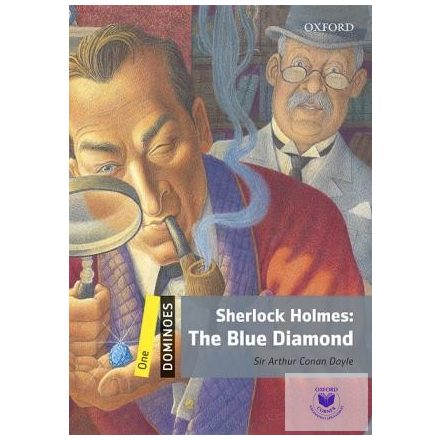 The Blue Diamond Audio Pack - Dominoes One Sherlock Holmes