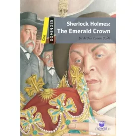 The Emerald Crown Audio Pack - Dominoes One Sherlock Holmes