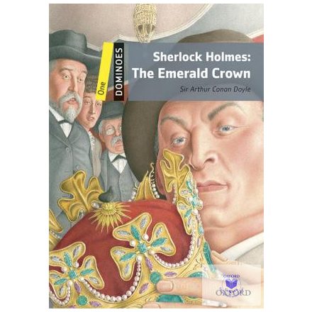 The Emerald Crown Audio Pack - Dominoes One Sherlock Holmes
