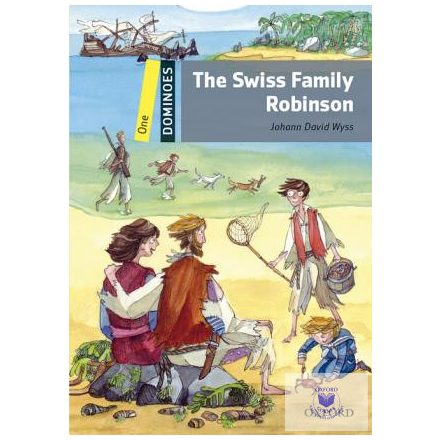 Swiss Family Robinson Audio Pack - Dominoes One