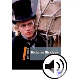 Nicholas Nickleby Audio Pack - Dominoes Two
