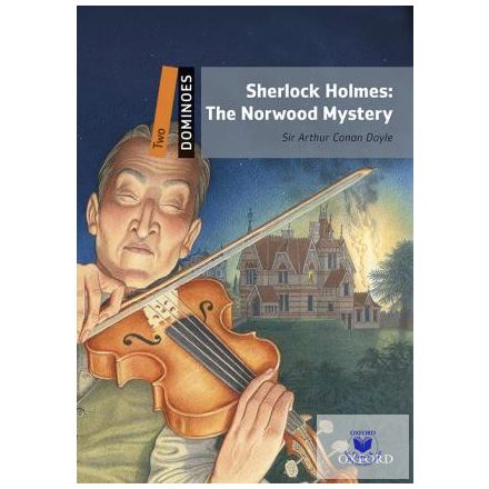 Sherlock Holmes The Norwood Mystery Audio Pack - Dominoes Two