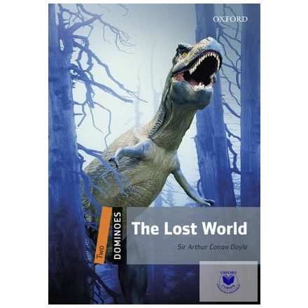 The Lost World Audio Pack - Dominoes Two