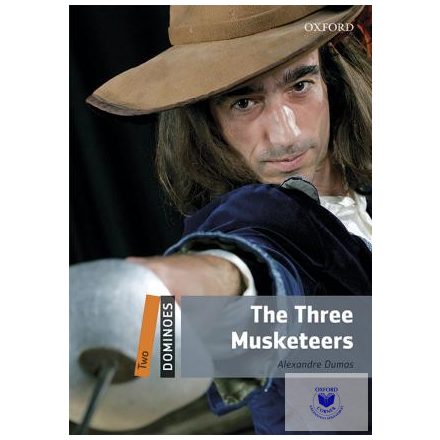 The Three Musketeers Mp3 (Dominoes Second Edition 2)