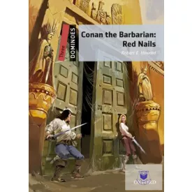 Conan the Barbarian Red Nails Audio Pack - Dominoes Three