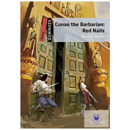 Conan the Barbarian Red Nails Audio Pack - Dominoes Three