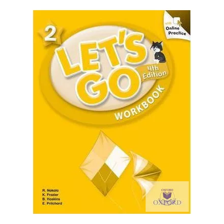 Let's Go 2 Workbook with Online Practice Pack Fourth Edition