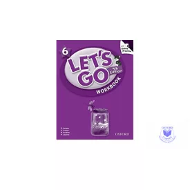   Let's Go 6 Workbook with Online Practice Pack Fourth Edition