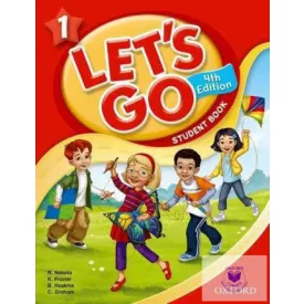Let's Go 1 Student Book Fourth Edition