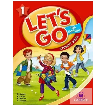 Let's Go 1 Student Book Fourth Edition