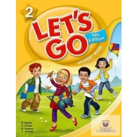 Let's Go 2 Student Book Fourth Edition