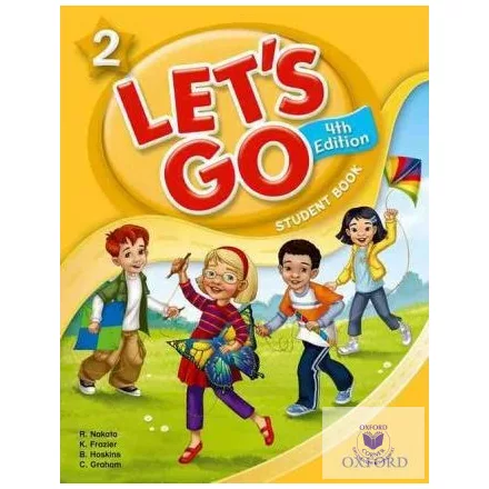 Let's Go 2 Student Book Fourth Edition