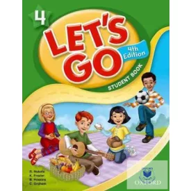 Let's Go 4 Student Book Fourth Edition