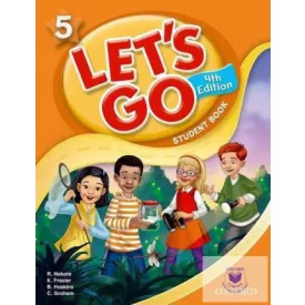 Let's Go 5 Student Book Fourth Edition