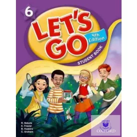 Let's Go 6 Student Book Fourth Edition