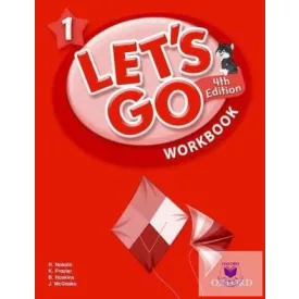 Let's Go 1 Workbook Fourth Edition