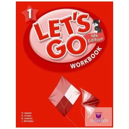 Let's Go 1 Workbook Fourth Edition