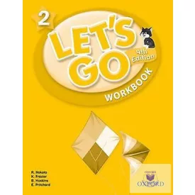 Let's Go 2 Workbook Fourth Edition