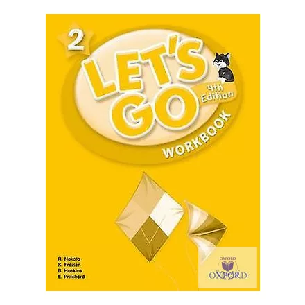Let's Go 2 Workbook Fourth Edition