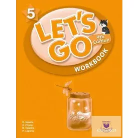 Let's Go 5 Workbook Fourth Edition