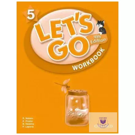Let's Go 5 Workbook Fourth Edition