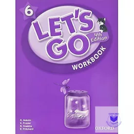 Let's Go 6 Workbook Fourth Edition