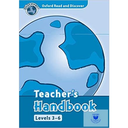 Teacher's Handbook Levels 3-6 - Oxford Read and Discover
