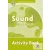 Sound and Music Activity Book - Oxford Read and Discover Level 3