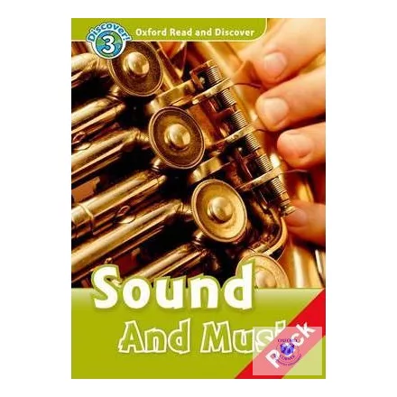 Sound and Music Audio CD Pack - Oxford Read and Discover Level 3