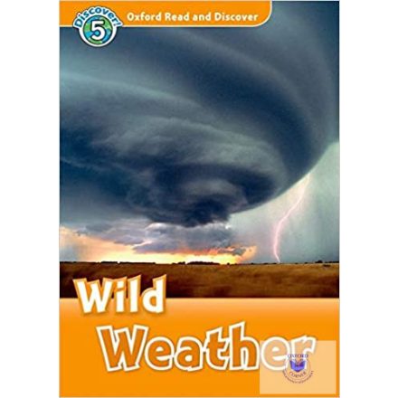 Wild Weather Audio CD Pack - Oxford Read and Discover Level 5