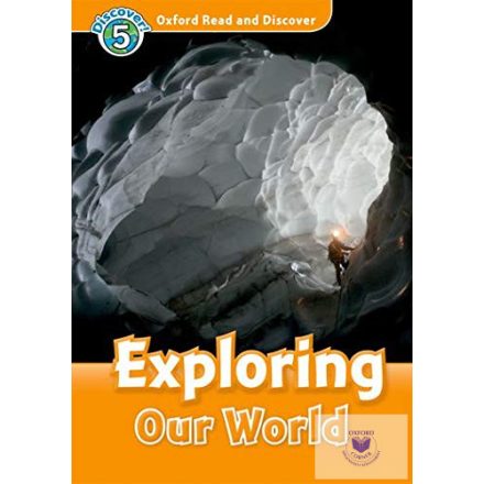 Exploring Our World Audio CD pack - Oxford Read and Discover Level 5
