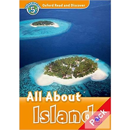 All About Islands Audio CD Pack - Oxford Read and Discover Level 5