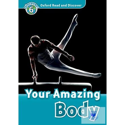 Your Amazing Body Audio CD Pack - Oxford Read and Discover Level 6